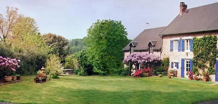 Captains Cabin, Gite Neuf Dans Ancienne Maison Campagne