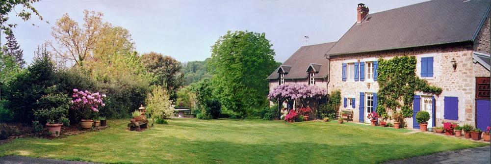 Captains Cabin, Neuf Dans Ancienne Maison Campagne * Saint-Priest-la-Plaine