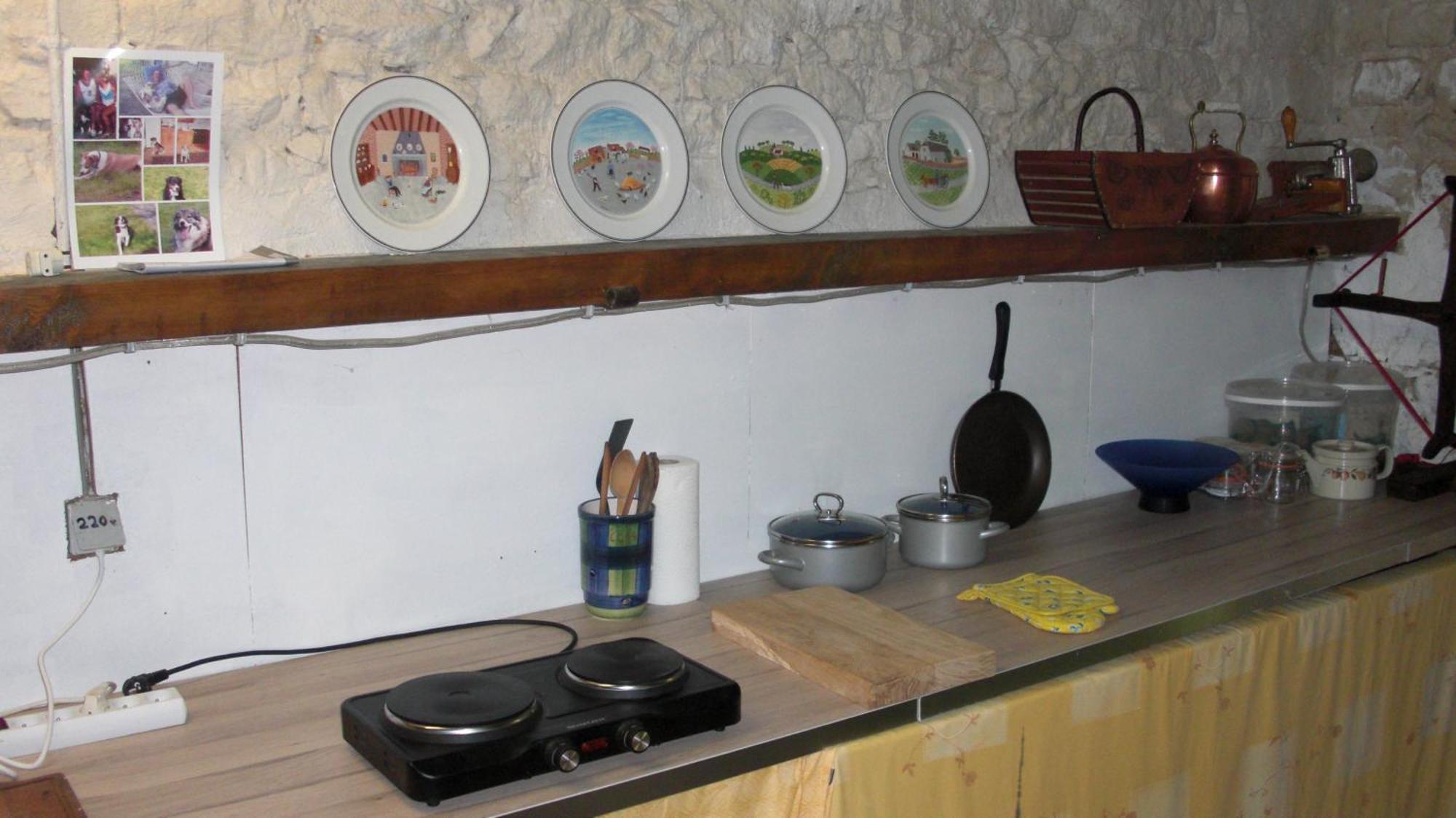 Captains Cabin, Neuf Dans Ancienne Maison Campagne *